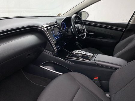2023 Hyundai Tucson 2WD Comfort Plus HEV Auto €30,995 thumbnail