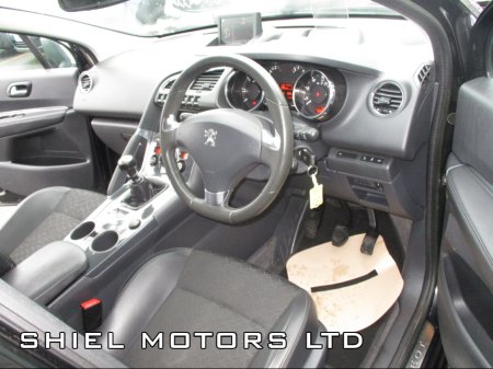 2014 Peugeot 3008 - thumbnail 13