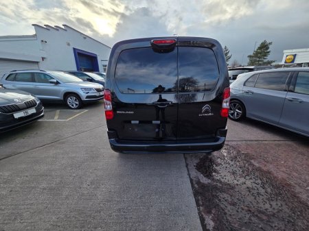 2022 Citroen Berlingo - thumbnail 8