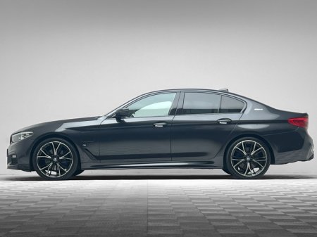 2018 BMW 5 Series 530E M SPORT €26,990 thumbnail
