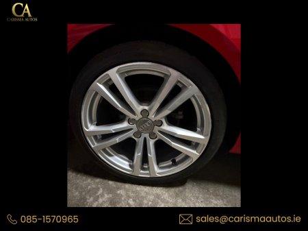 2014 Audi A3 Sportback A3 AUTO 53KMS €12,450 thumbnail