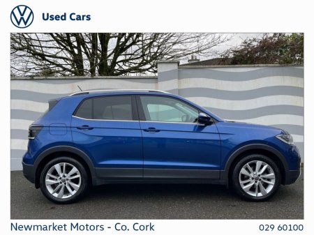 2023 Volkswagen T-Cross - thumbnail 14