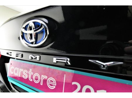 2019 Toyota Camry 2.5 HYBRID *10" ANDROID CAR PLAYER*PARK SENSORS*REVERSE CAM* €23,890 thumbnail