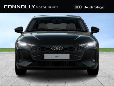 2026 Audi A5 Sadan SE e-hybrid quattro 299bhp "Order now for 261" €65,986 thumbnail