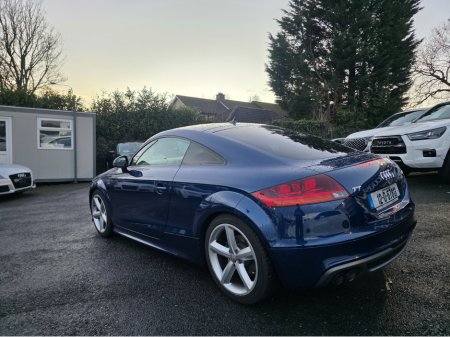 2012 Audi TT - thumbnail 13