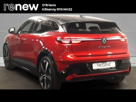 2026 Renault Megane E-Tech TECHNO EV60 KW 220 BHP 5DR *FULLY ELECTRIC €37,495