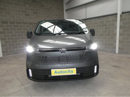 2025 Maxus Deliver 7 Nationwide delivery