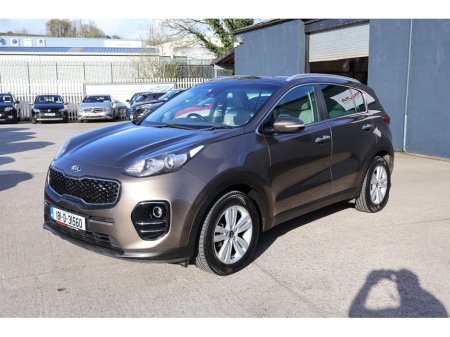 2018 Kia Sportage - thumbnail 5