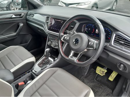 2022 Volkswagen T-Roc - thumbnail 17