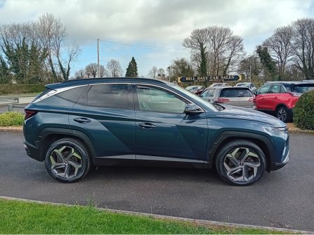 2022 Hyundai Tucson - thumbnail 4