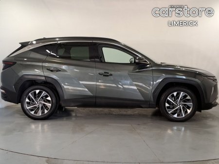 2024 Hyundai Tucson - thumbnail 2