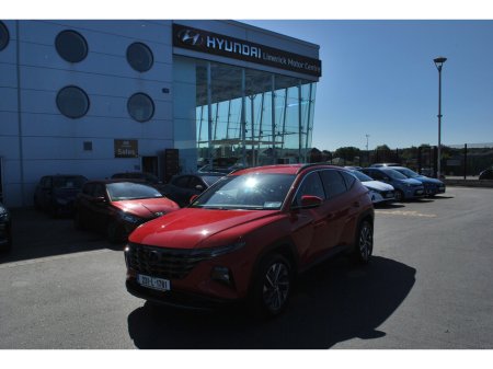 2023 Hyundai Tucson 2WD Executive Plus €36,950