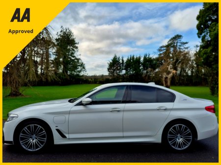 2017 BMW 5 Series M sport+Hybrid+M Performance Kit €25,995 thumbnail