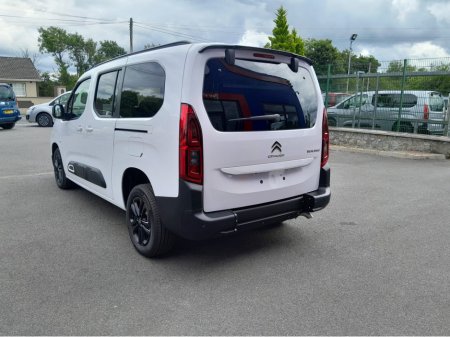 2024 Citroen Berlingo Multispace TAXI €60,000
