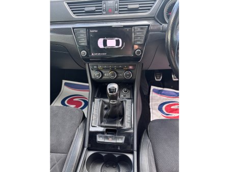 2017 Skoda Superb - thumbnail 8