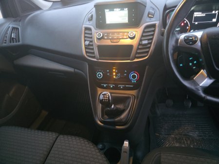2021 Ford Transit Connect  €12,926 thumbnail