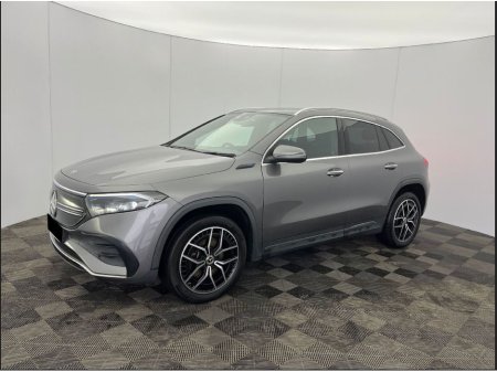 2021 Mercedes-Benz EQA 250 AMG LINE  PREMIUM 66.5kWh // PAN SUNROOF €26,950 thumbnail