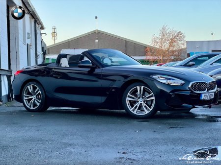 2020 BMW Z4 MSPORT ROADSTER SLEEK €39,950