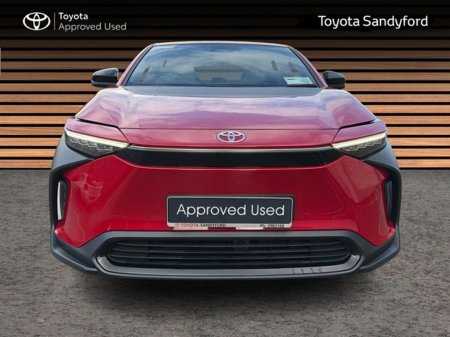 2025 Toyota bZ4X - thumbnail 5