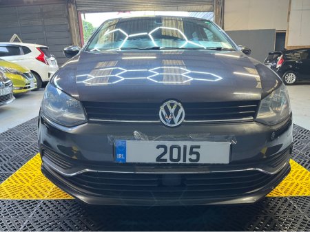 2015 Volkswagen Polo 2015 auto €10,495 thumbnail