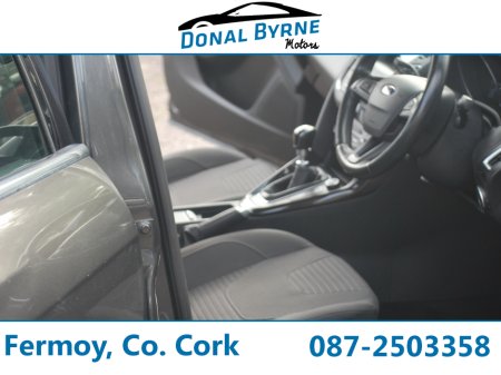 2017 Ford Focus TITANIUM 1.5 TD 95PS 6SPEED 4DR €11,950 thumbnail