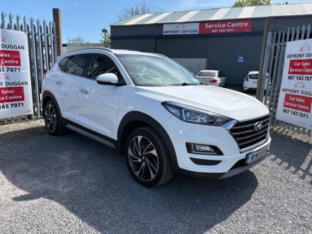 2019 Hyundai Tucson 2WD Executive Plus