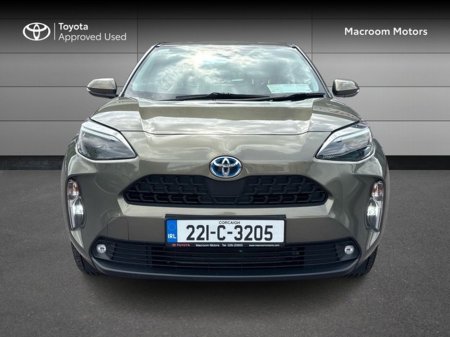 2022 Toyota Yaris Cross - photo 5