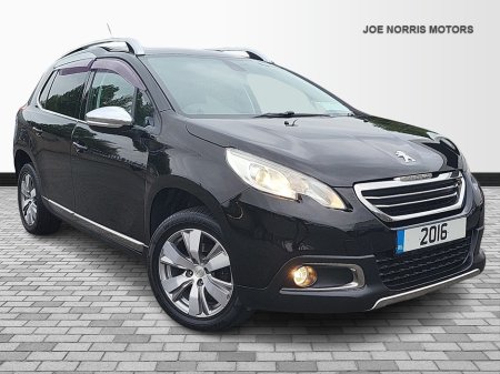 2016 Peugeot 2008 - thumbnail 13