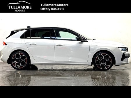 2023 Opel Astra GS 1.2 Turbo 130PS 6 Speed €23,450 thumbnail