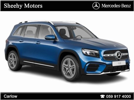 2025 Mercedes-Benz GLB GLB200d AMG Line *Ex-Demo* €59,950