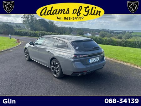 2023 Peugeot 508 SW GT PACK 1.5 HDI 130 AUTO €38,950