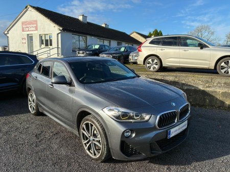 2018 BMW X2 - €22,950