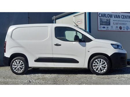 2020 Citroen Berlingo - thumbnail 2