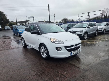 2014 Opel Adam - view 3