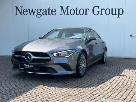 2023 Mercedes-Benz CLA Class 180 Coupe 4DR Auto Progressive €38,888