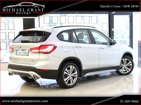 2020 BMW X1 2.0D SPORT sDrive ONLY 68KM / 1 OWNER / IRISH CAR €28,950 thumbnail