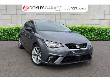 2018 SEAT Ibiza 1.0TSI 95HP FR