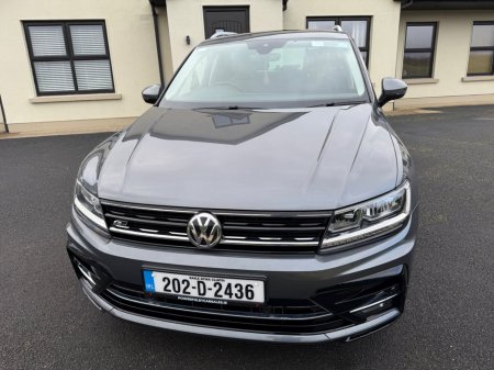 2020 Volkswagen Tiguan - thumbnail 9