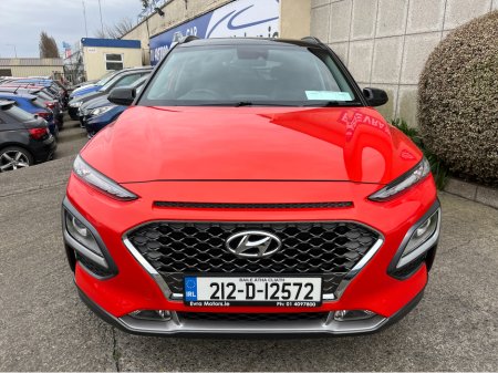 2021 Hyundai Kona KAUAI EXECUTIVE AUTOMATIC HYBRID 2-TONE //AUTUMN SALE €2000 REDUCTION// €19,950