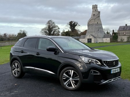 2018 Peugeot 3008 1.5 BlueHDi 130bhp Allure €14,550 thumbnail