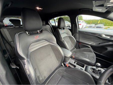 2020 Ford Focus ST - 2.0L DIESEL - MANUAL - 12M WARRANTY - CAR: 1385 €28,950 thumbnail