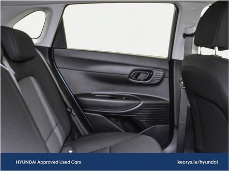 2024 Hyundai i20 Deluxe Plus €22,490 thumbnail