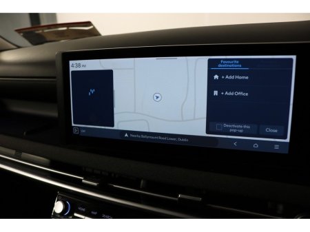 2025 Hyundai Tucson PHEV EXECUTIVE 2WD 1.6L PETROL AUTOMATIC SUV €45,495 thumbnail