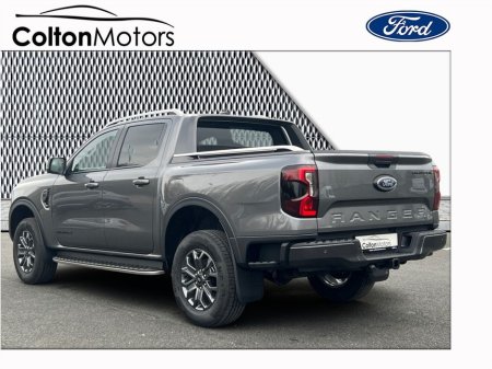 2026 Ford Ranger WildTrack (ORDER NOW FOR 2026 DELIVERY )