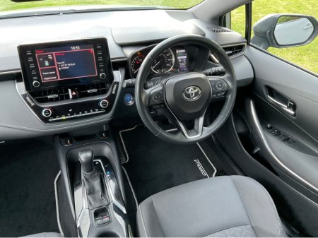 2020 Toyota Corolla ICON HEV CVT €19,500 thumbnail