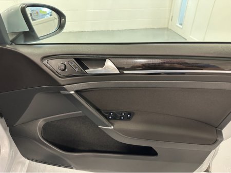 2018 Volkswagen Golf (182) HIGHLINE 1.4TSI DSG LOW KMS VW/AUDI SPECIALISTS WWW.DENISDARCYCARS.IE €20,450 thumbnail