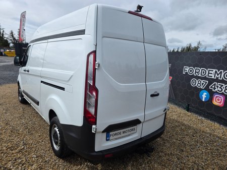 2021 Ford Transit - thumbnail 3