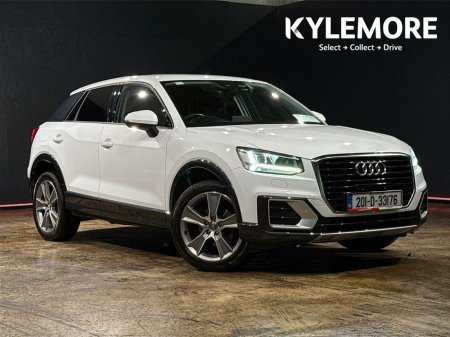 2020 Audi Q2 1.0L TFSI AUTOMATIC - UPGRADED ALLOY WHEELS - REVERSE CAMERA - CRUISE CONTROL