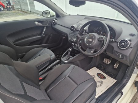 2012 Audi A1 1.4 PETROL AUTO €8,995 thumbnail