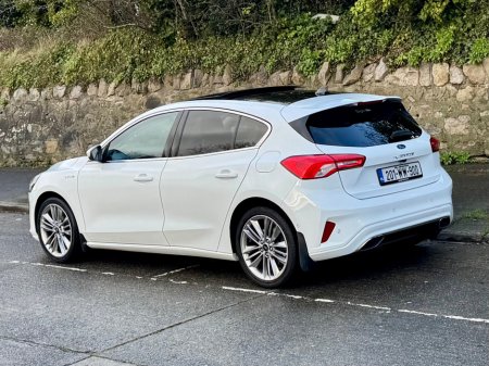 2020 Ford Focus VIGNALE !! 1.5TD!!AUTO!! HUGE SPEC!! €21,900 thumbnail